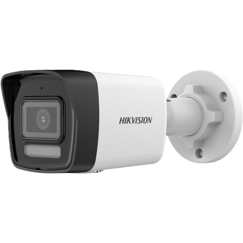 4 MP Smart Hybrid Light Fixed Bullet Network Camera -  DS-2CD1043G2-LIU(F)